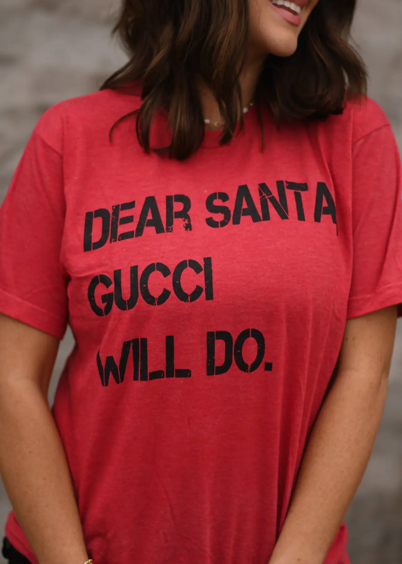 Dear Santa Tee