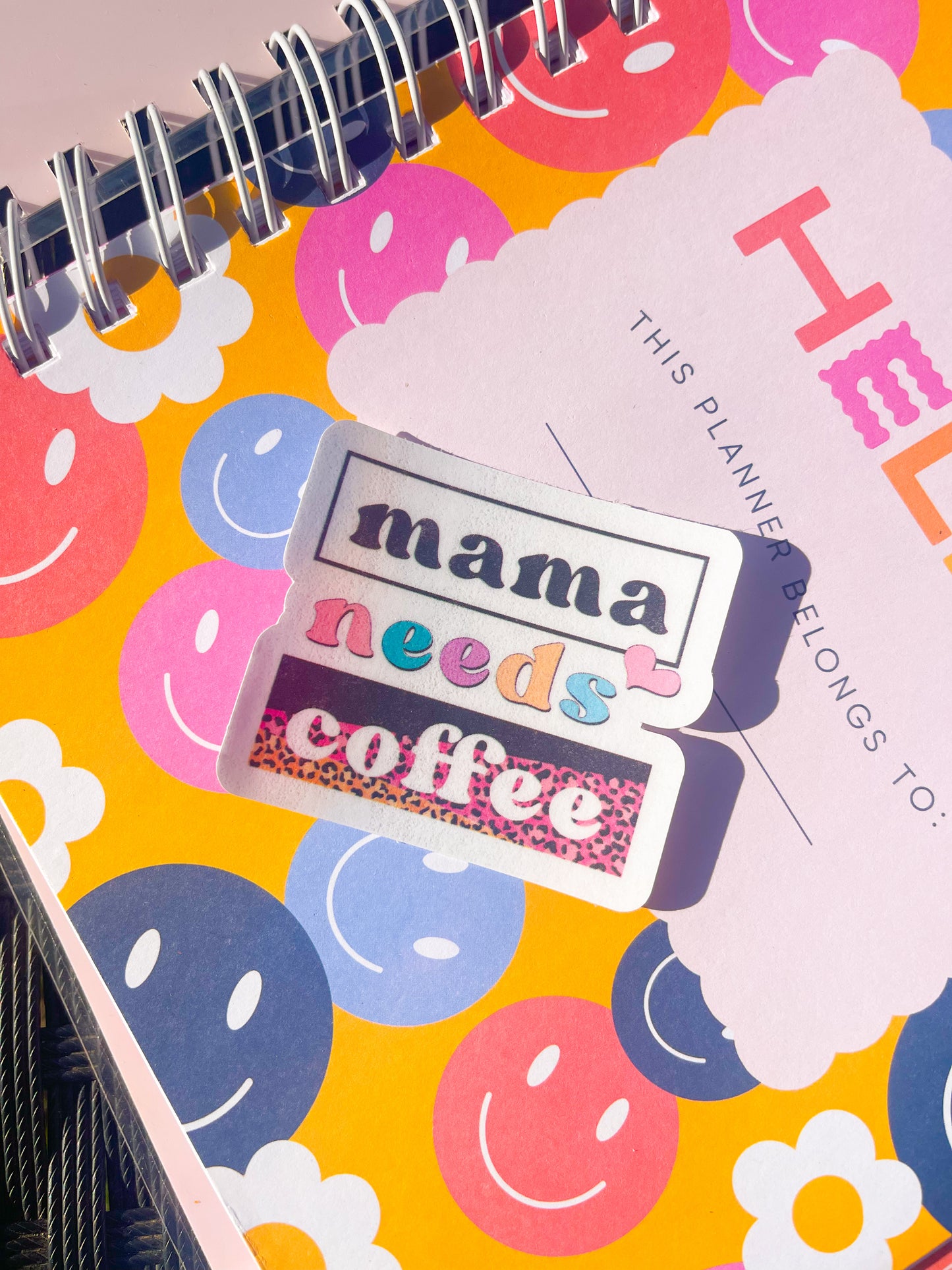 Mom Mama Mother Decals